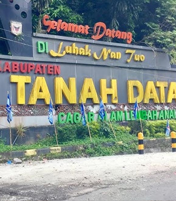 tanah-datar